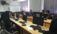 جلسه همفکری رابطین وب سایت با حضور ریاست و معاونت پژوهشی دانشکده بهداشت