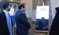 نمایشگاه معراجی ها 
