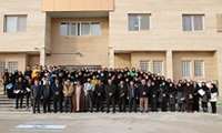 آیین بزرگداشت روز دانشجو در دانشکده بهداشت برگزار شد.