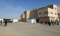 مسابقه هدف زنی با توپ در دانشکده بهداشت برگزار گردید.