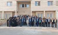 پایان کار تیم ارزیابان اعتبار بخشی وزارت بهداشت در دانشگاه علوم پزشکی خراسان شمالی