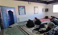 برگزاری مراسم شهادت حضرت زهرا(س)