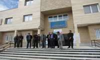 بازدید معاون محترم تحقیقات وفناوری وزارت بهداشت،درمان وآموزش پزشکی از دانشکده بهداشت