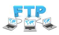 راه اندازی FTP دانشکده بهداشت