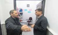 بازدید از دانشکده بهداشت