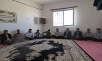 برگزاری مولودی به مناسبت اعیاد شعبانیه