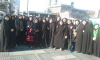 اردوی یک روزه فرهنگی دانشجویان