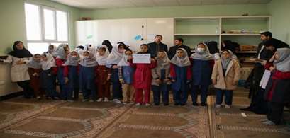 اردوی جهادی دانشجویان در مناطق کم برخوردار 